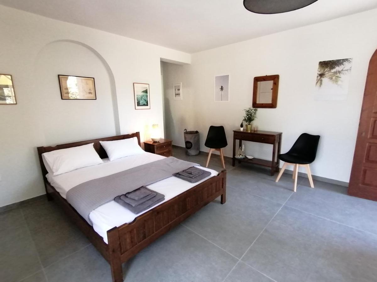 Casadelvilla Private Apartment Portocheli-Kosta Pórto Héli Kültér fotó